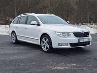Begagnad Skoda Superb 105 HK (77 kW) 2012 Kombi