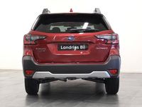 Ny Subaru Outback 2026 Sedan