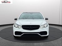 begagnad Mercedes E63 AMG Avantgarde, Exclusive, JWC, Navi