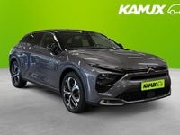 Begagnad Citroën C5 X 226 HK (166 kW) 2022 Silver/grå Kombi