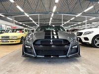 begagnad Ford Mustang Shelby GT500 DCT 771hk