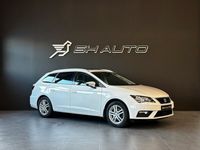 begagnad Seat Leon ST 1.5 TGI DSG Sekventiell|Panorama|B-kamera|