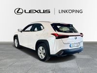 begagnad Lexus UX 250h Comfort Teknikpaket