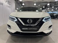 begagnad Nissan Qashqai Qashqai