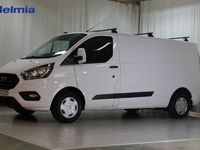 begagnad Ford 300 Transit CustomSkåp L2 130 Trend