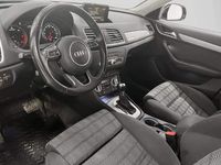 begagnad Audi Q3 2.0 TDI quattro S Tronic Proline, Sport Euro 5