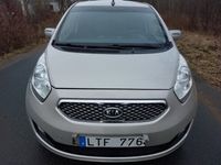 begagnad Kia Venga 1.6 CVVT Automatisk, 125hk