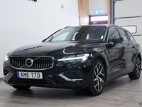 Begagnad Volvo V60 Core 253 HK (186 kW) 2022 Svart Kombi