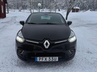 Begagnad Renault Clio IV 90 HK (66 kW) 2019