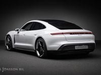 Begagnad Porsche Taycan 2022
