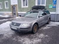 begagnad VW Passat Variant 1.8 T TipTronic Euro 4