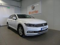 Begagnad VW Passat 150 HK (110 kW) 2019 Vit Kombi