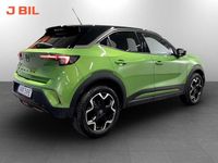 Begagnad Opel Mokka Ultimate 131 HK (96 kW) 2024 Grön SUV