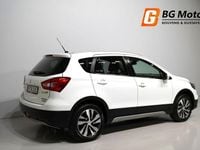 Begagnad Suzuki SX4 S-Cross 129 HK (94 kW) 2021 Vit SUV
