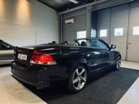 begagnad Volvo C70 T5 230hk Cabrio Summum Automat Ny Kamrem Helskinn