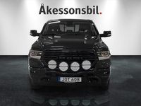 Begagnad Dodge Ram 401 HK (294 kW) 2020 Mgrå Pickup