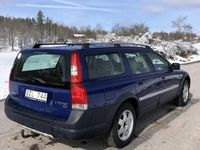 begagnad Volvo XC70 V70 XC 2.4T AWD Ocean Race Euro 3