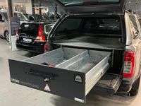 Begagnad Nissan Navara 190 HK (139 kW) 2021 Pickup