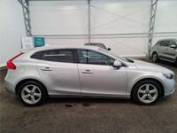 Begagnad Volvo V40 Momentum 150 HK (110 kW) 2016 Silver