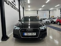 begagnad Audi A4 2.0 TDI Quattro 190hk Navi Cockpit Drag D-värmare