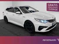 begagnad Kia Optima SW Plug-in 205hk Pluspaket 2 Pano H/K Dragkrok