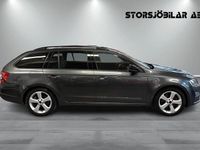 Begagnad Skoda Octavia RS 184 HK (135 kW) 2016 Grå Kombi