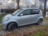 Begagnad Subaru Justy 69 HK (50 kW) 2008 Halvkombi