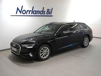 Begagnad Audi A6 Proline 204 HK (150 kW) 2023 Brilliantsvart Kombi