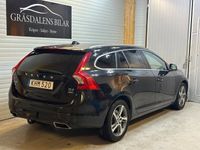 begagnad Volvo V60 D4 AWD SUMMUM/FULLSERVAD/NAVI/P-SENSOR/DRAG