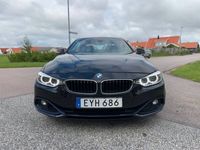 begagnad BMW 435 I Cab Manuell M-sport 6975 Mil Nyserv