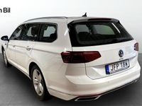 begagnad VW Passat Sportscombi GTE Executive Värmare