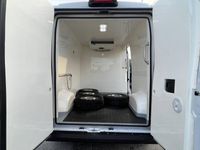 begagnad Fiat Ducato 3.0 EURO6 136hk Kyl/Frys-bil NATTKYLA NYSERVAD