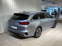 Begagnad Kia Ceed Sportswagon Advance 105 HK (77 kW) 2020 Grå Kombi