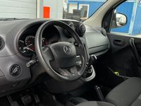 begagnad Mercedes Citan 109 CDI Manuell, B-kam Leasebar 95hk