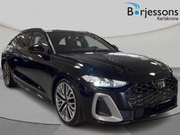 Begagnad Audi A5 S-Line 207 HK (152 kW) 2024 Mytsvart metallic Sportkupé