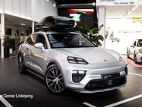 Begagnad Porsche Macan 300 kW (408 HK) 2025 Silver SUV