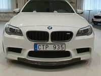 begagnad BMW M5 DCT 560hk Head-Up Sportavgassystem