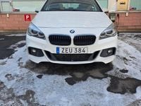 Begagnad BMW 225 Active Tourer M Sport 224 HK (164 kW) 2018 Minibuss
