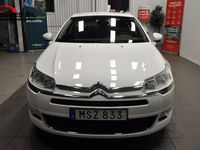 begagnad Citroën C5 Sedan 1.6 THP Manuell, 156hk