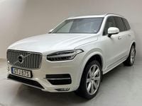 Begagnad Volvo XC90 Inscription 235 HK (172 kW) 2019 Vit SUV
