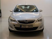 begagnad Opel Astra 2.0 CDTI Lågmil Automat Ny Servad Ny Kamrem