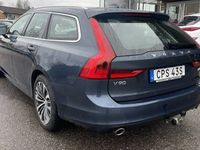 begagnad Volvo V90 D4 Drag Navi D-Värm Voc 2020, Kombi