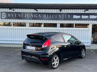 begagnad Ford Fiesta ST 3-dörrars ST-2 227hk Steg 2 optimering