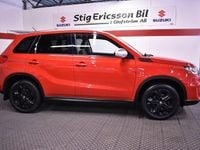 Begagnad Suzuki Vitara 140 HK (102 kW) 2016 Röd SUV