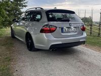 begagnad BMW 330 i M sport