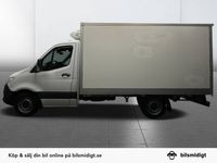 begagnad Mercedes Sprinter 311 Benz314 CDI Aut Plus B-Kam 2020, Transportbil