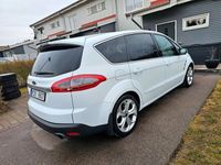 begagnad Ford S-MAX 2.2 TDCI Business 7-sits 200HK