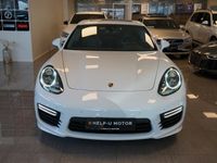 begagnad Porsche Panamera Turbo S V8 Sv-såld Nyservad Se spec! 570hk