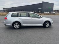 Begagnad VW Golf VII 110 HK (80 kW) 2016