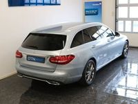 begagnad Mercedes C250 Benz C 250T 4MATIC DRAG VÄLUTRUSTAD D-VÄRM 2015, Kombi